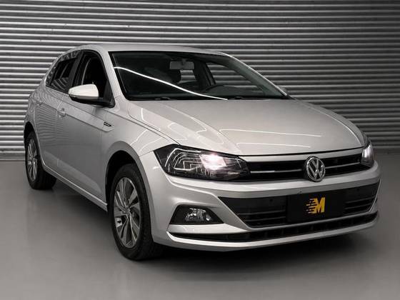 VOLKSWAGEN POLO 1.6 MSI TOTAL FLEX AUTOMÁTICO VOLKSWAGEN POLO 1.6 MSI TOTAL FLEX AUTOMÁTICO